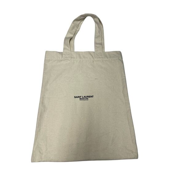 SAINT LAURENT TOTEBAG BABYLONE 9 rue de grenelle, paris - Picture 1 of 4